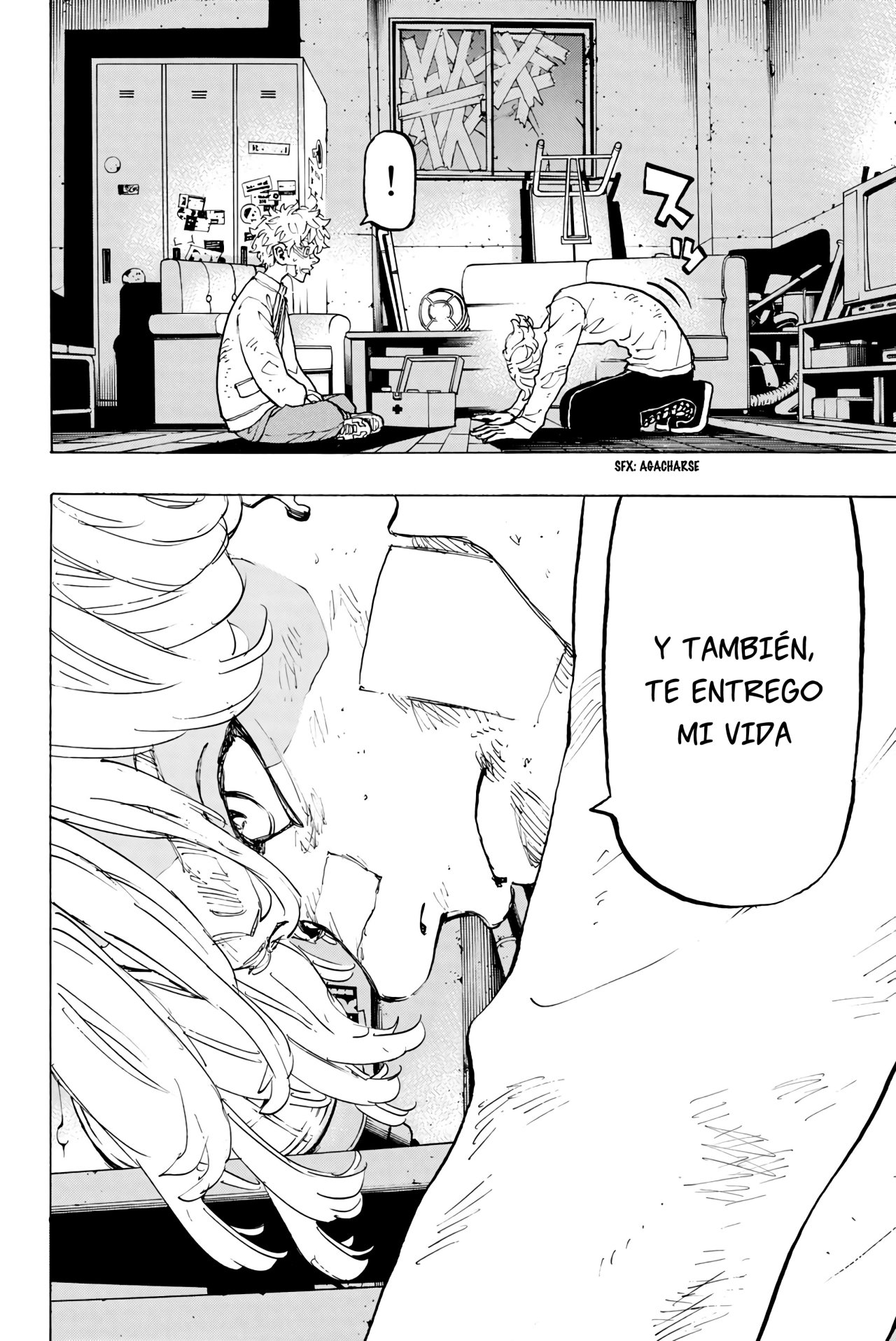 Read Tokyo Revengers ES Manga Online