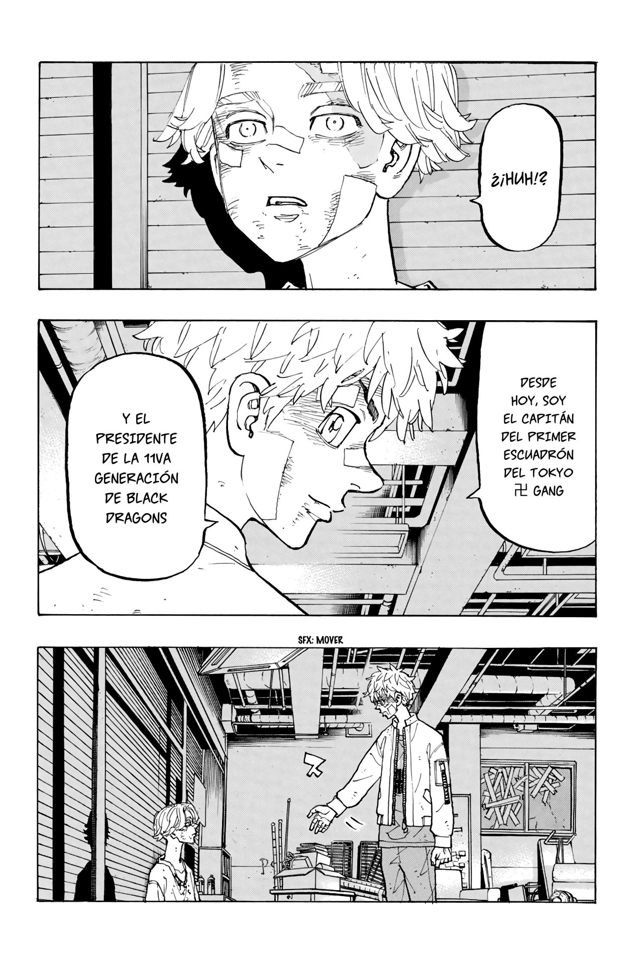 Read Tokyo Revengers ES Manga Online