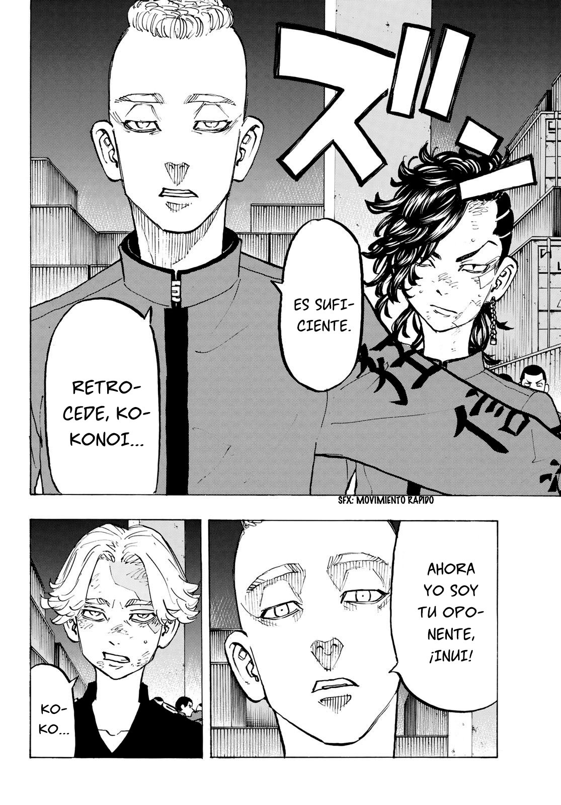 Read Tokyo Revengers ES Manga Online