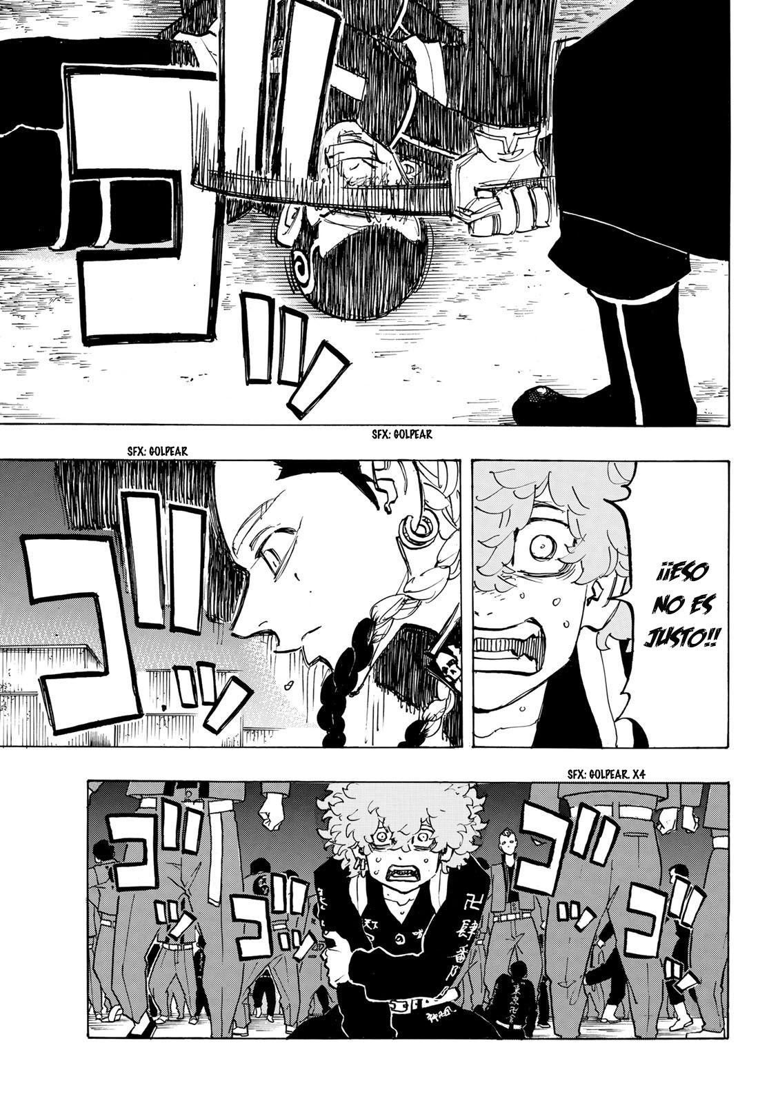 Read Tokyo Revengers ES Manga Online