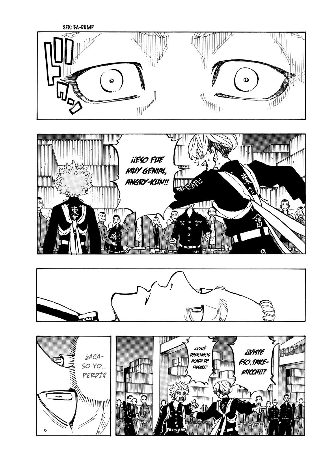 Read Tokyo Revengers ES Manga Online