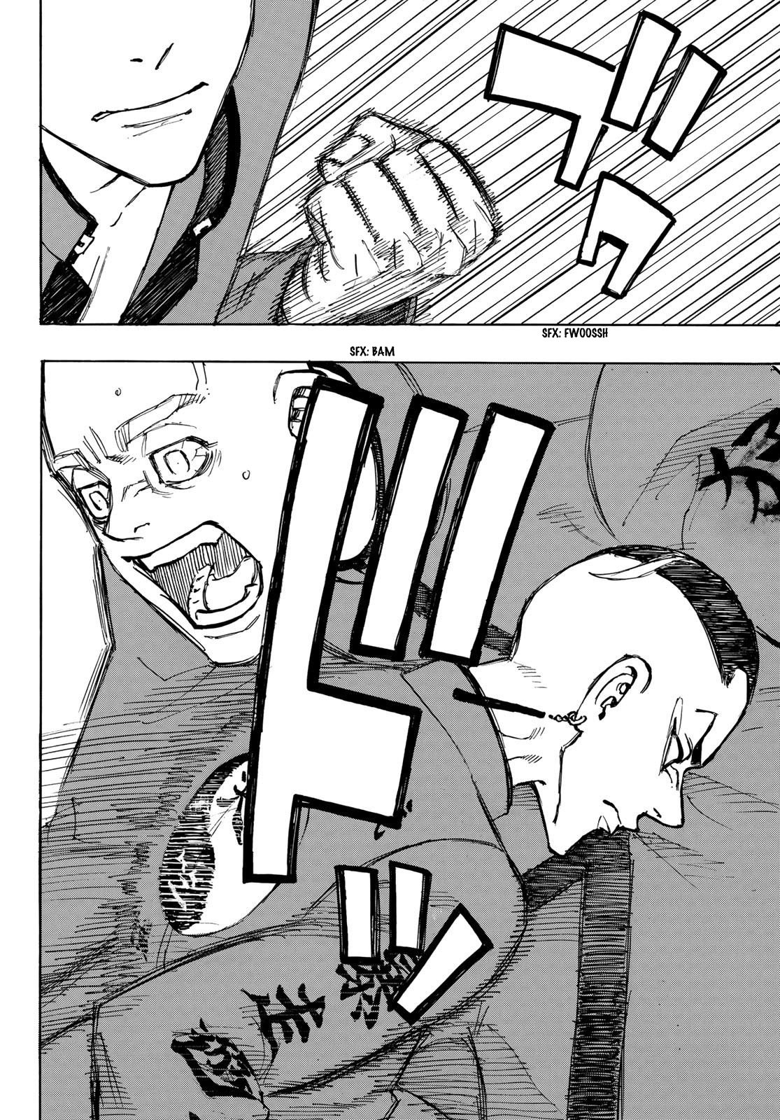 Read Tokyo Revengers ES Manga Online