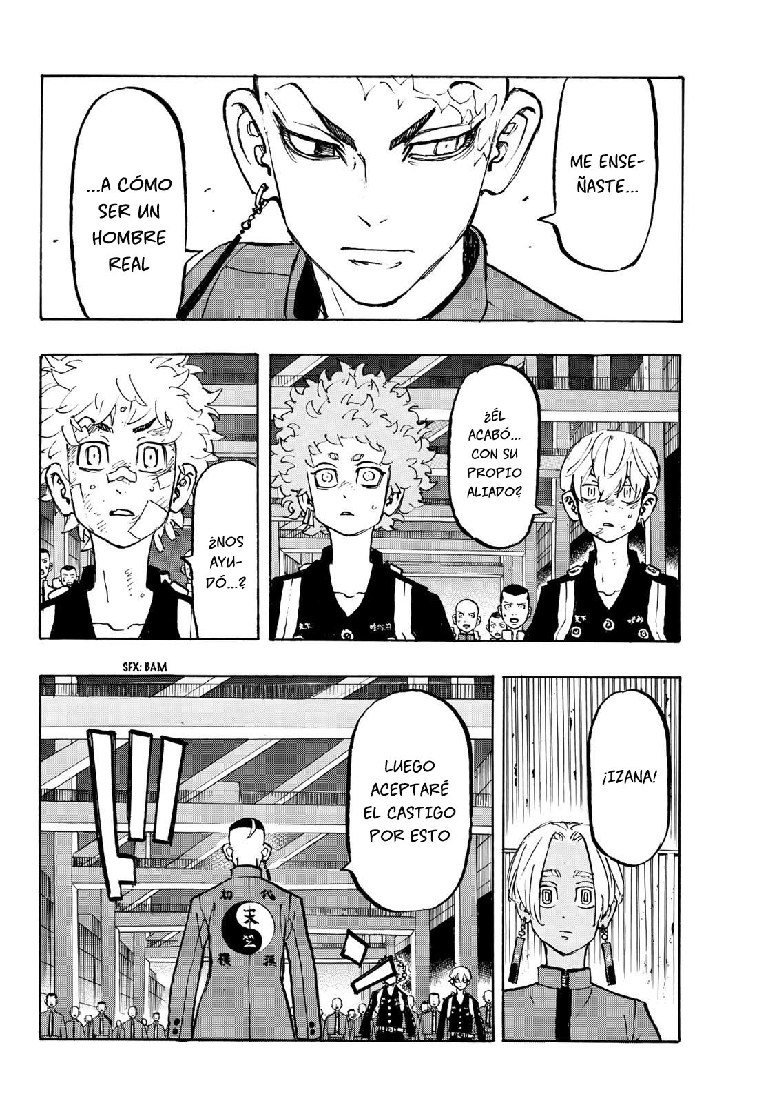 Read Tokyo Revengers ES Manga Online