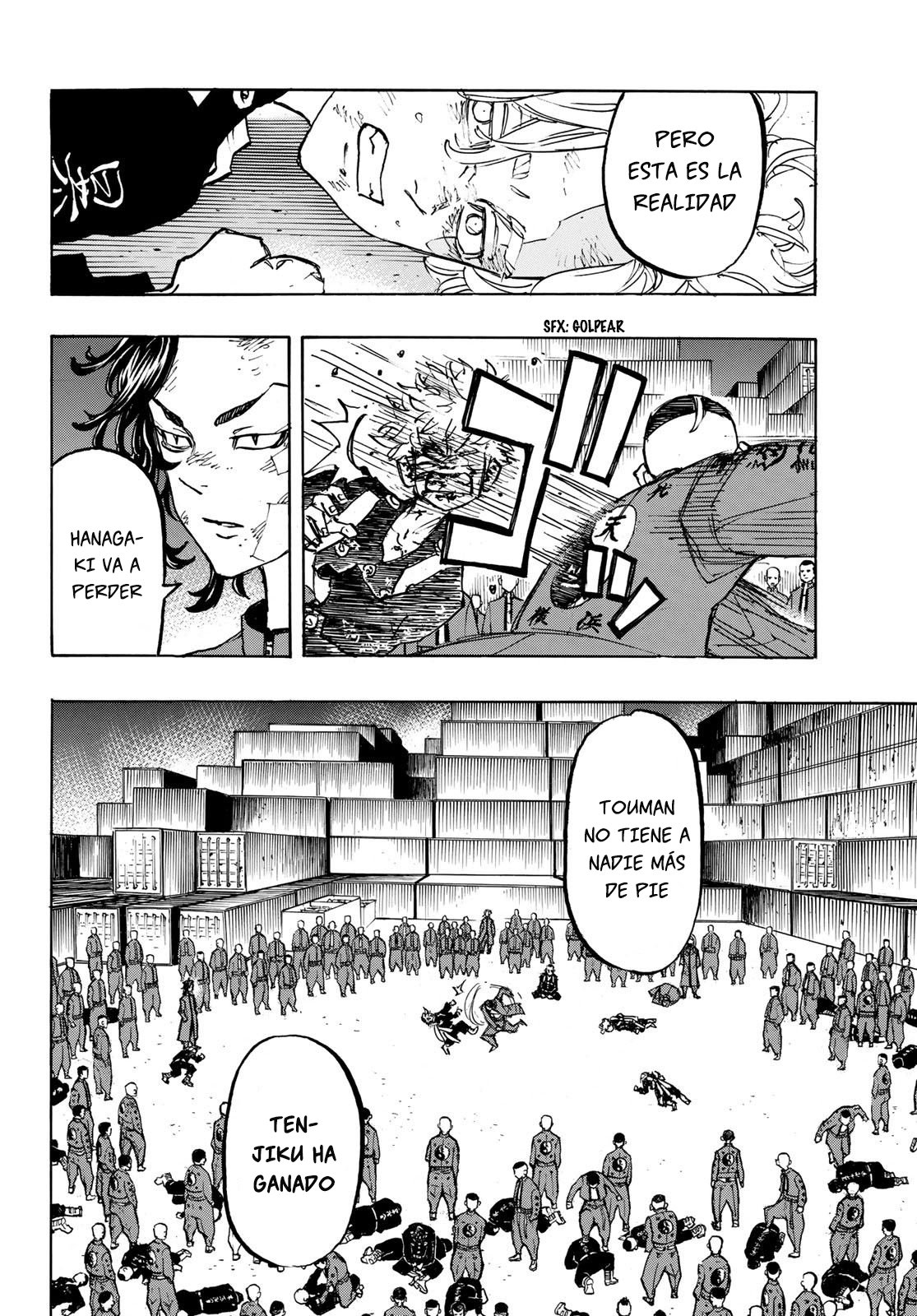 Read Tokyo Revengers ES Manga Online