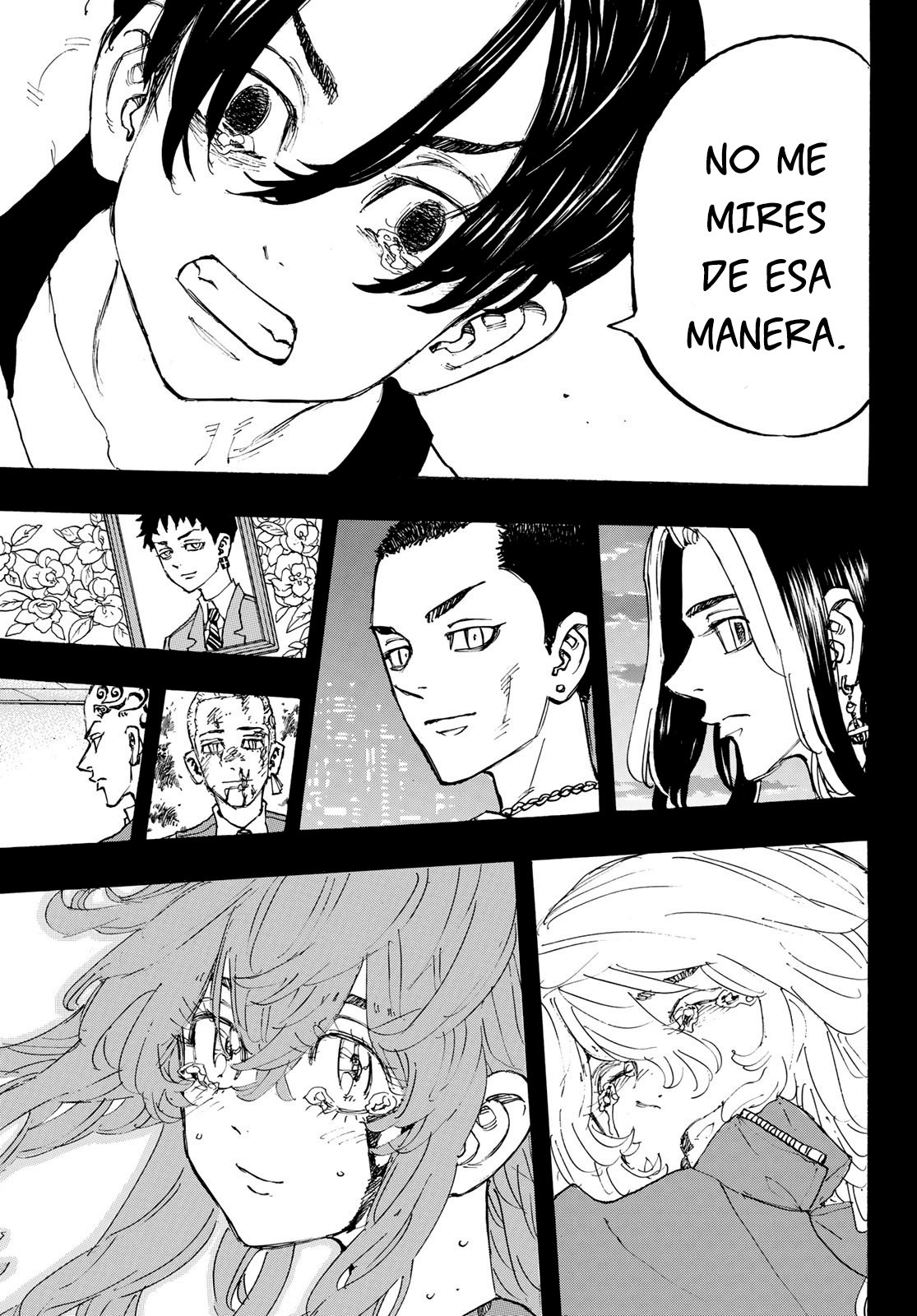 Read Tokyo Revengers ES Manga Online
