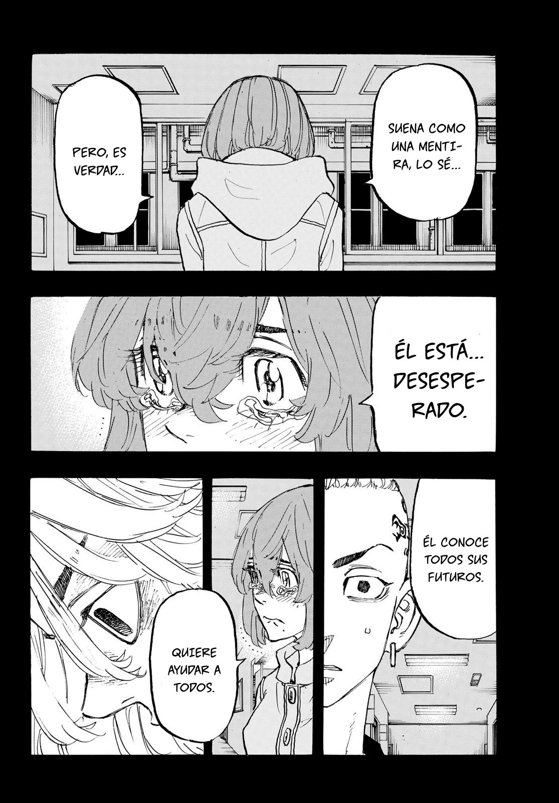 Read Tokyo Revengers ES Manga Online