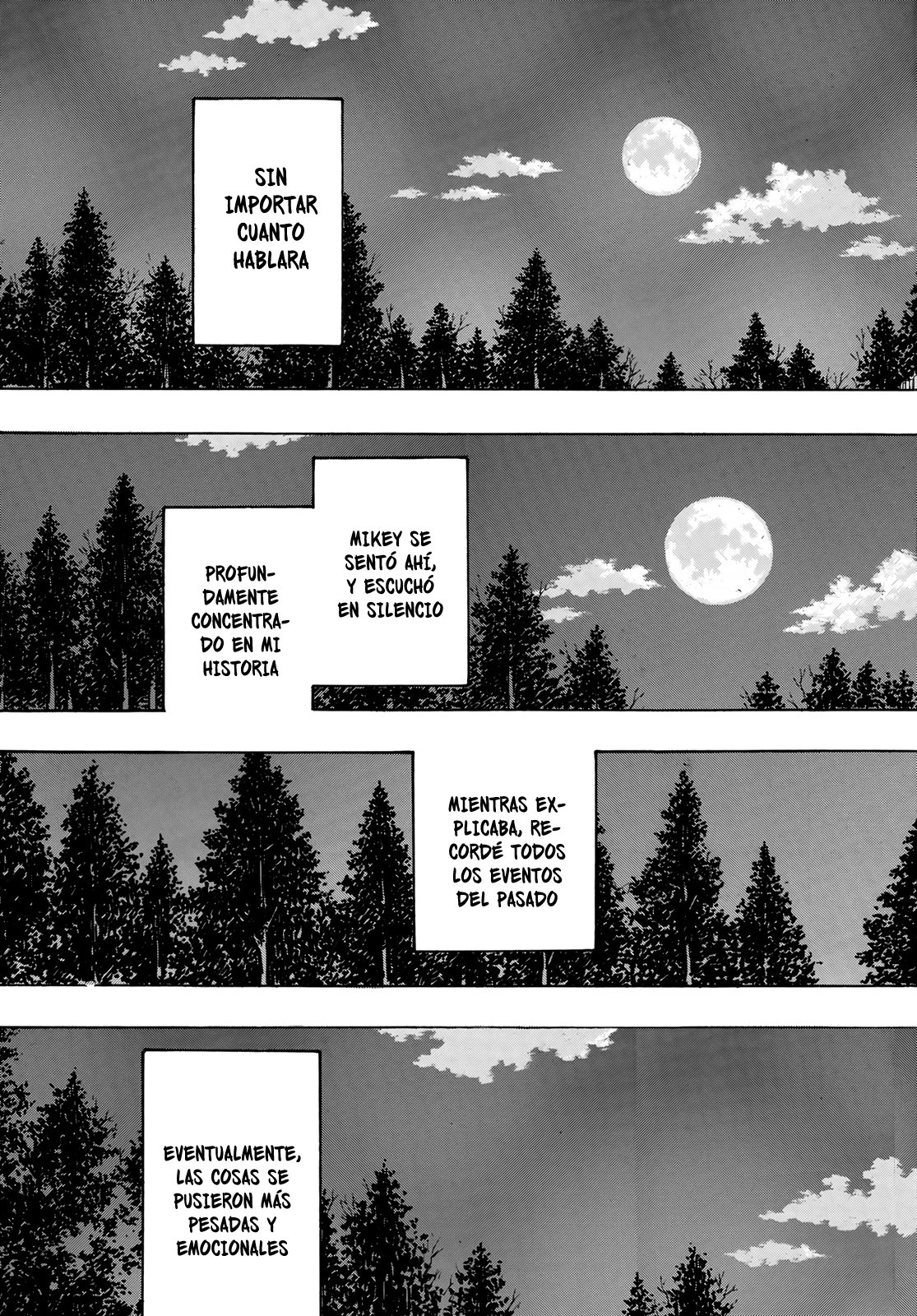 Read Tokyo Revengers ES Manga Online