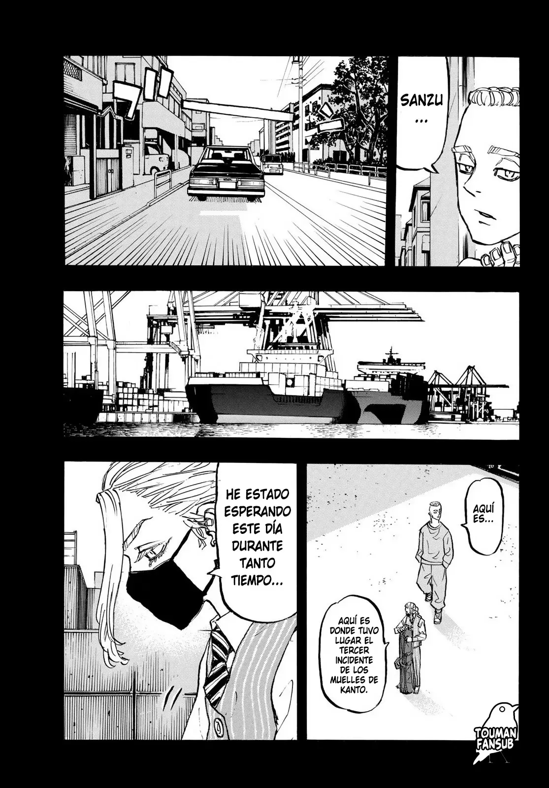 Read Tokyo Revengers ES Manga Online