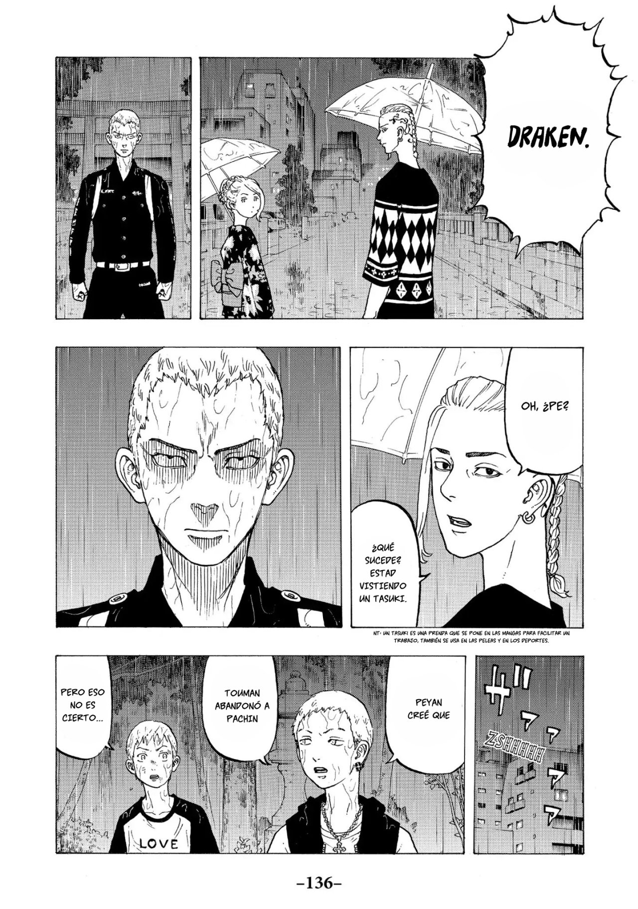 Read Tokyo Revengers ES Manga Online