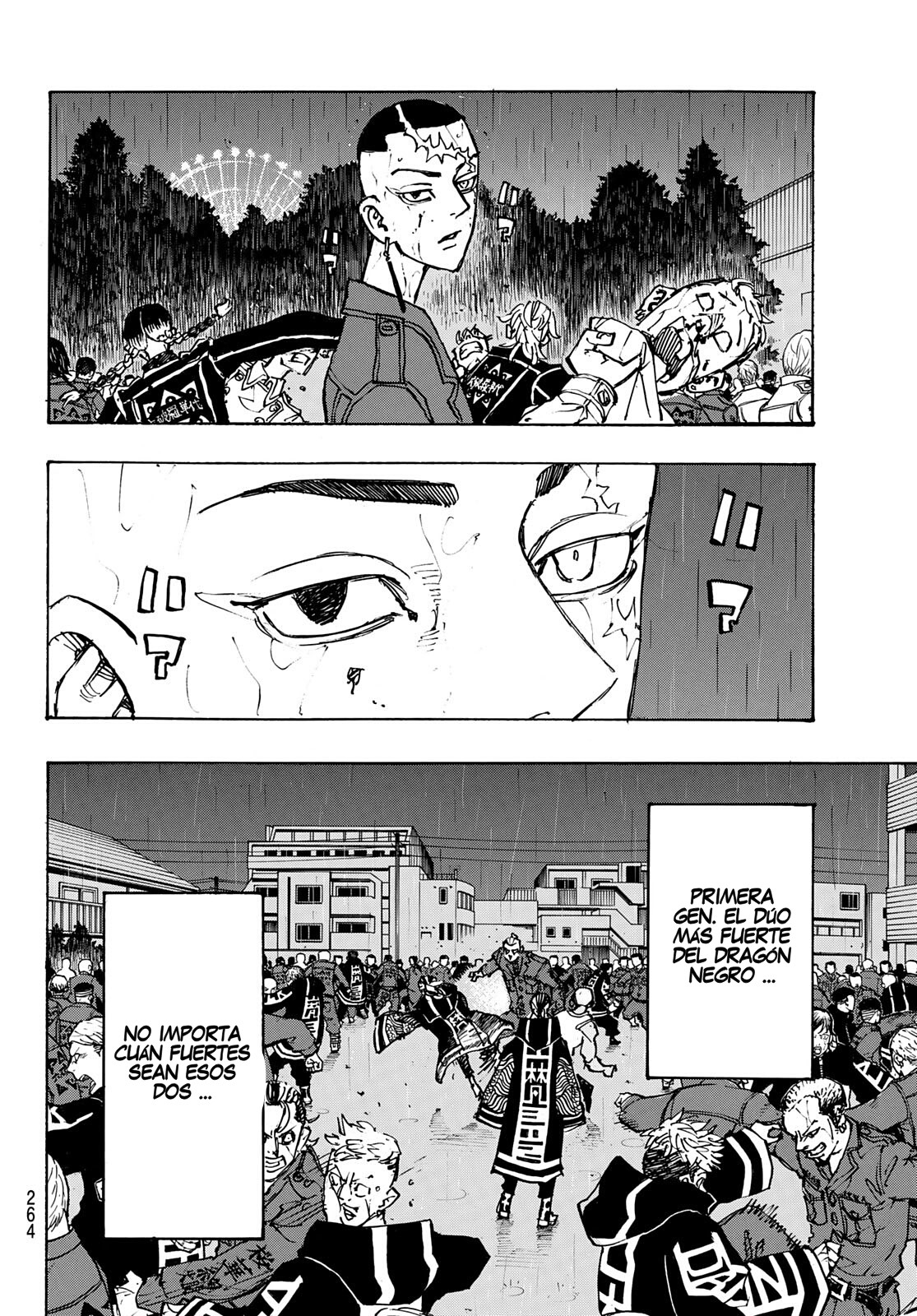 Read Tokyo Revengers ES Manga Online