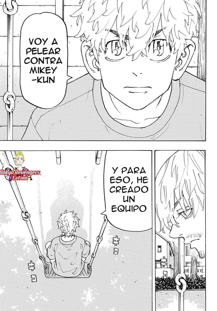 Read Tokyo Revengers ES Manga Online