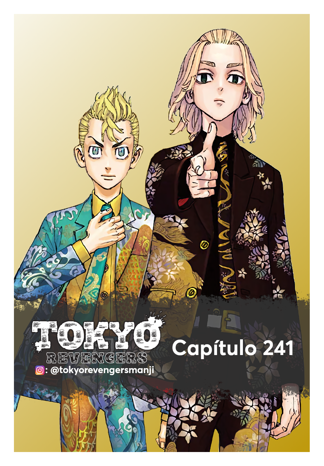 Read Tokyo Revengers ES Manga Online