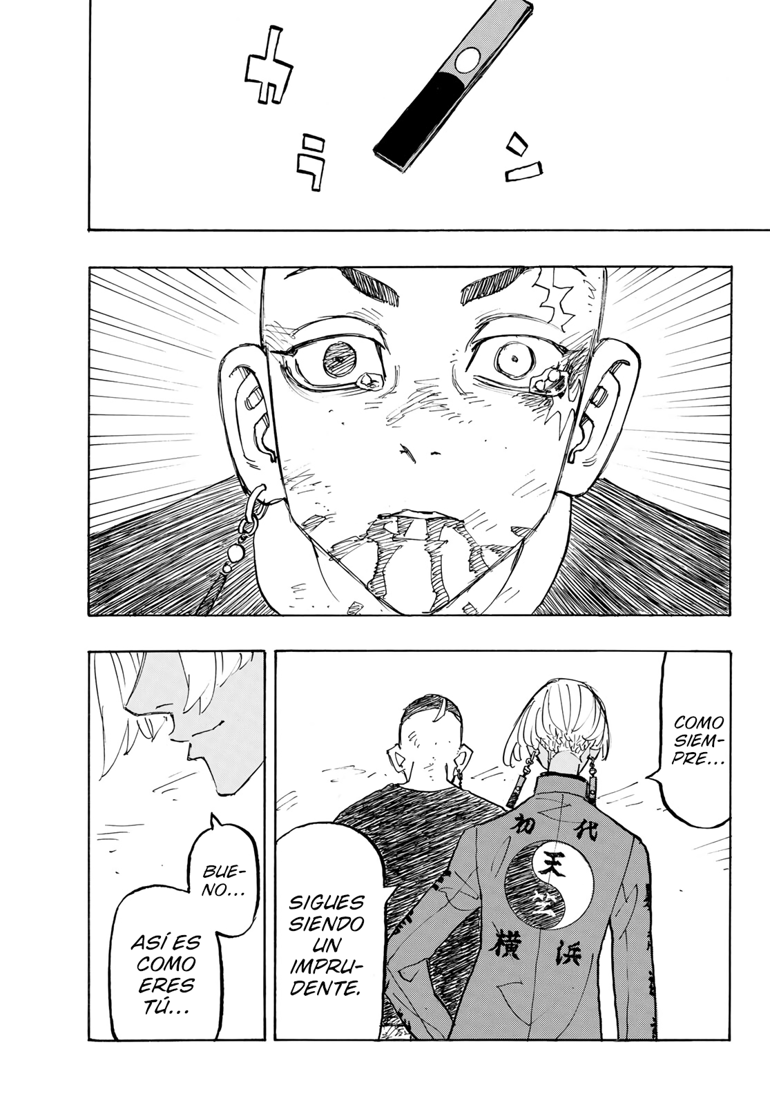 Read Tokyo Revengers ES Manga Online