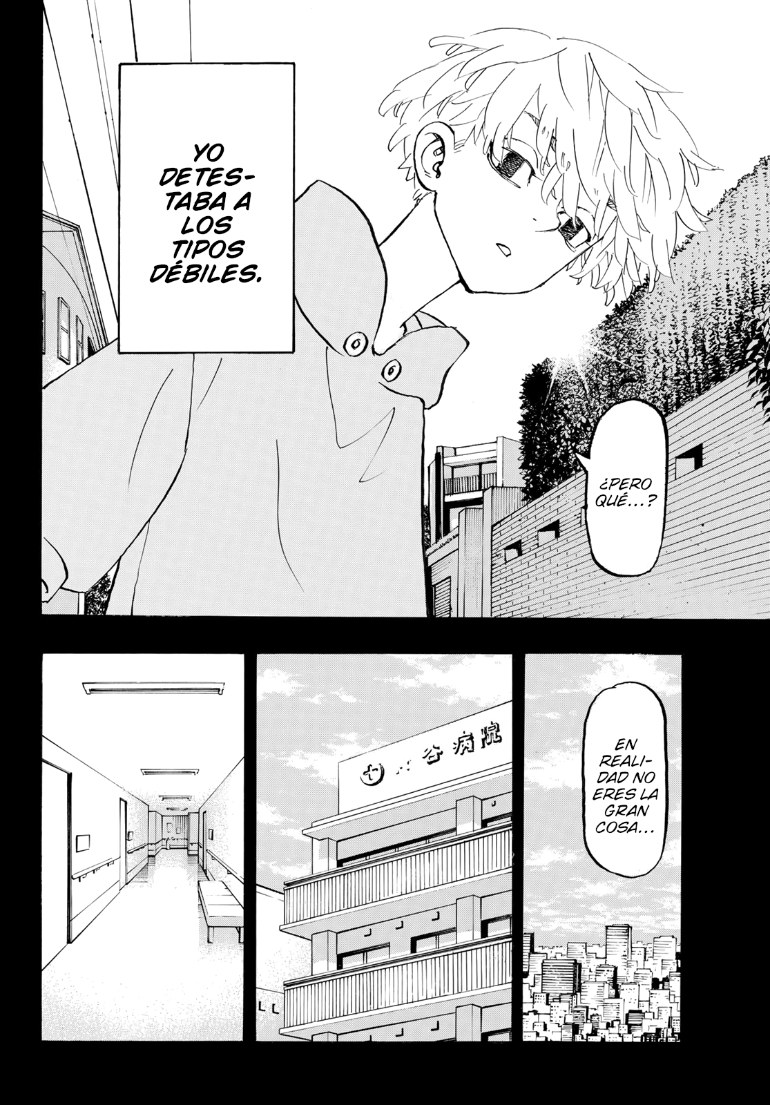 Read Tokyo Revengers ES Manga Online