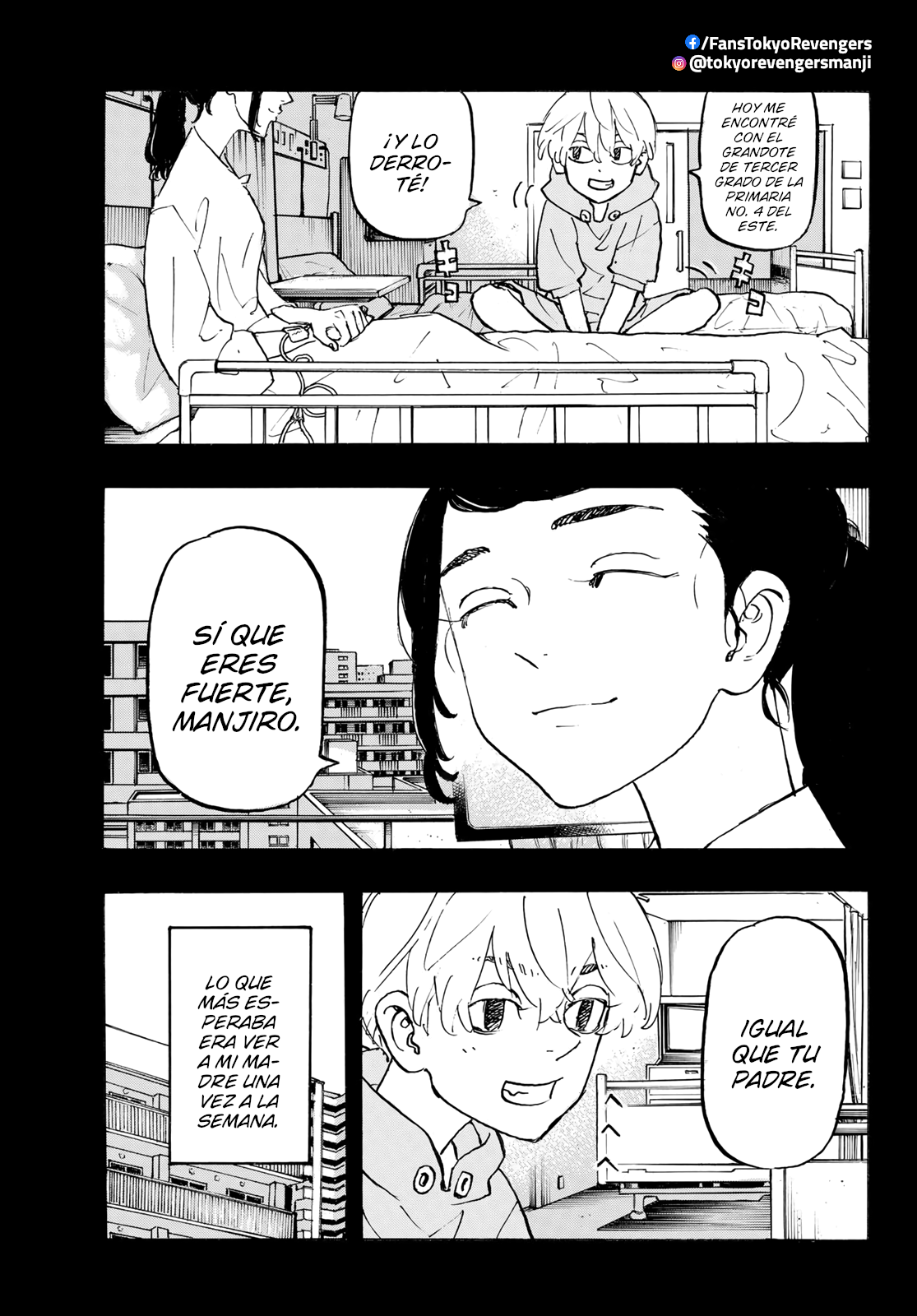 Read Tokyo Revengers ES Manga Online