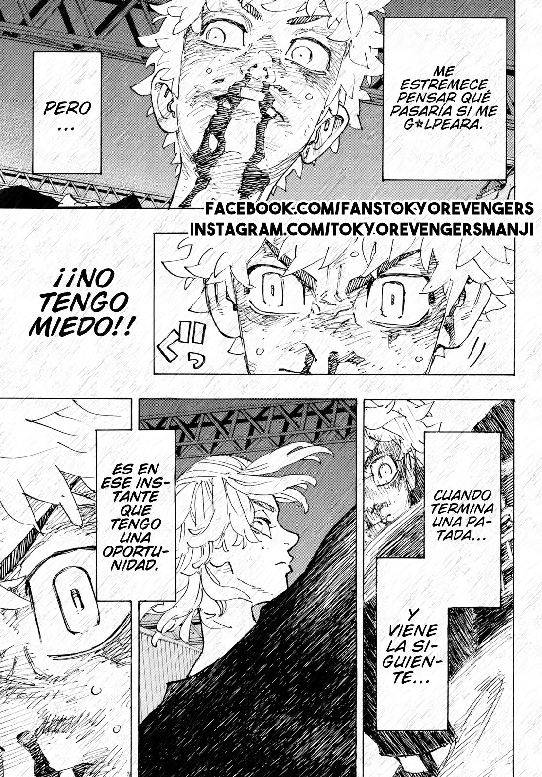 Read Tokyo Revengers ES Manga Online