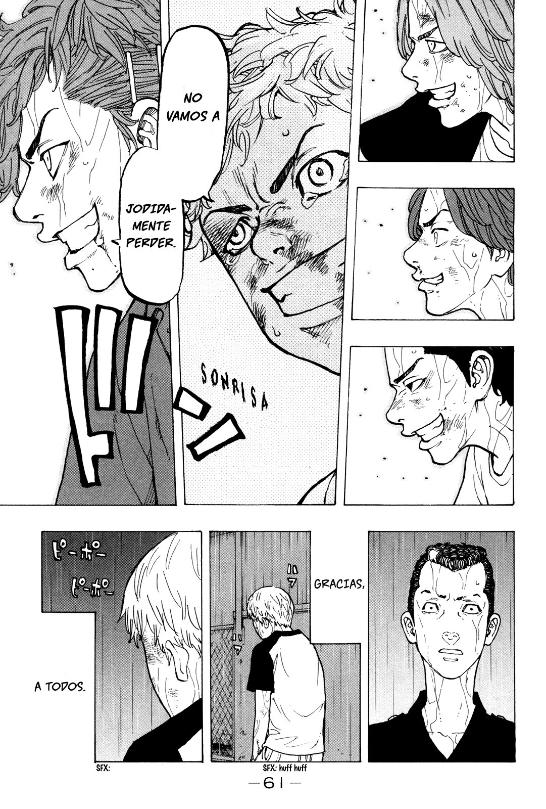 Read Tokyo Revengers ES Manga Online