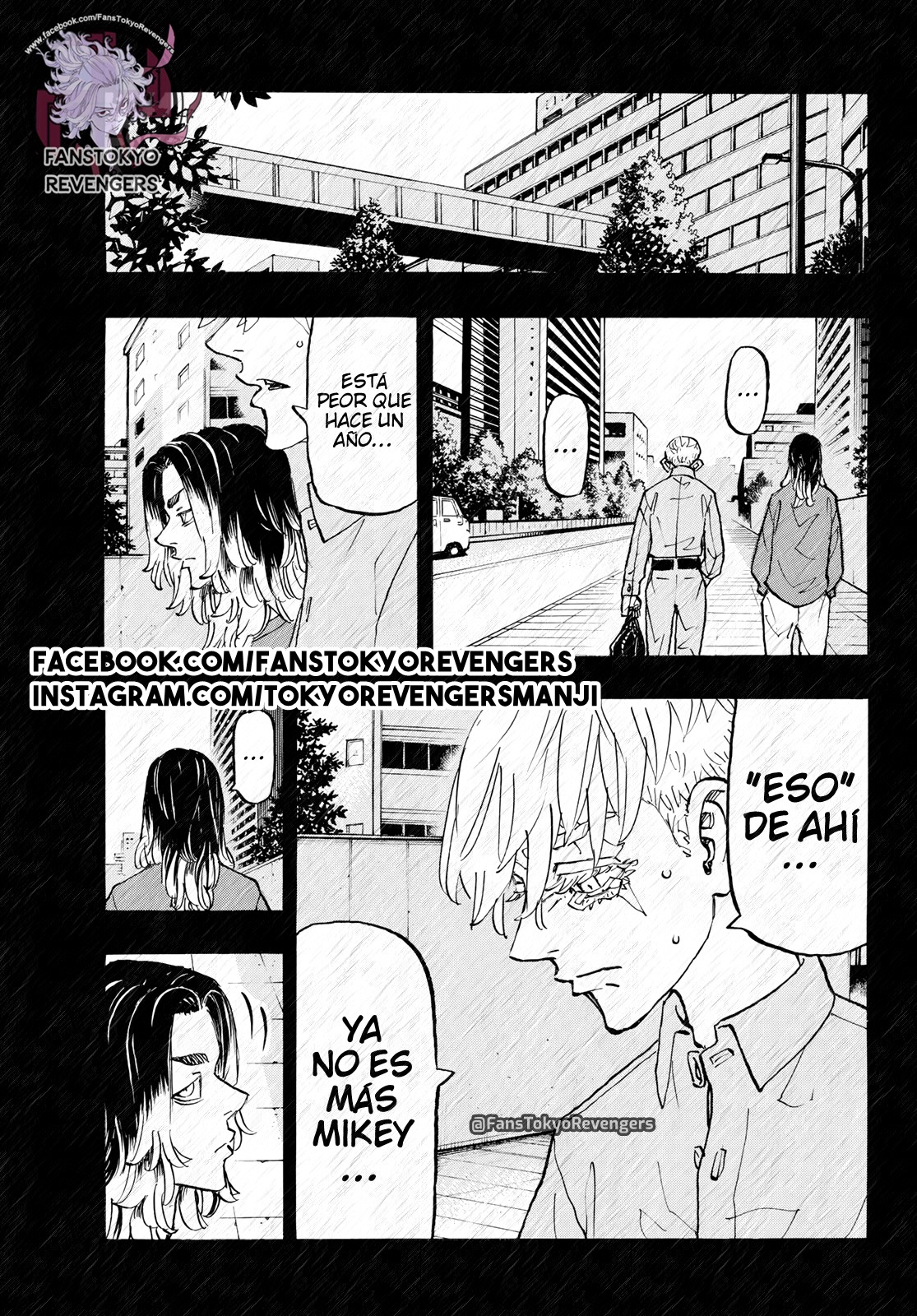Read Tokyo Revengers ES Manga Online