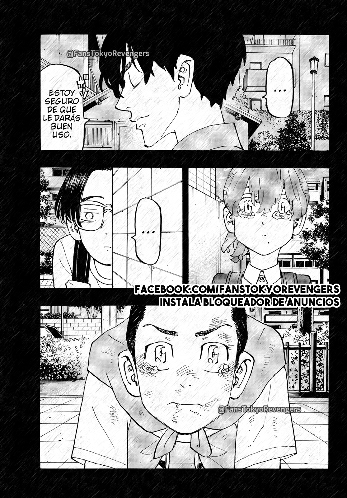 Read Tokyo Revengers ES Manga Online