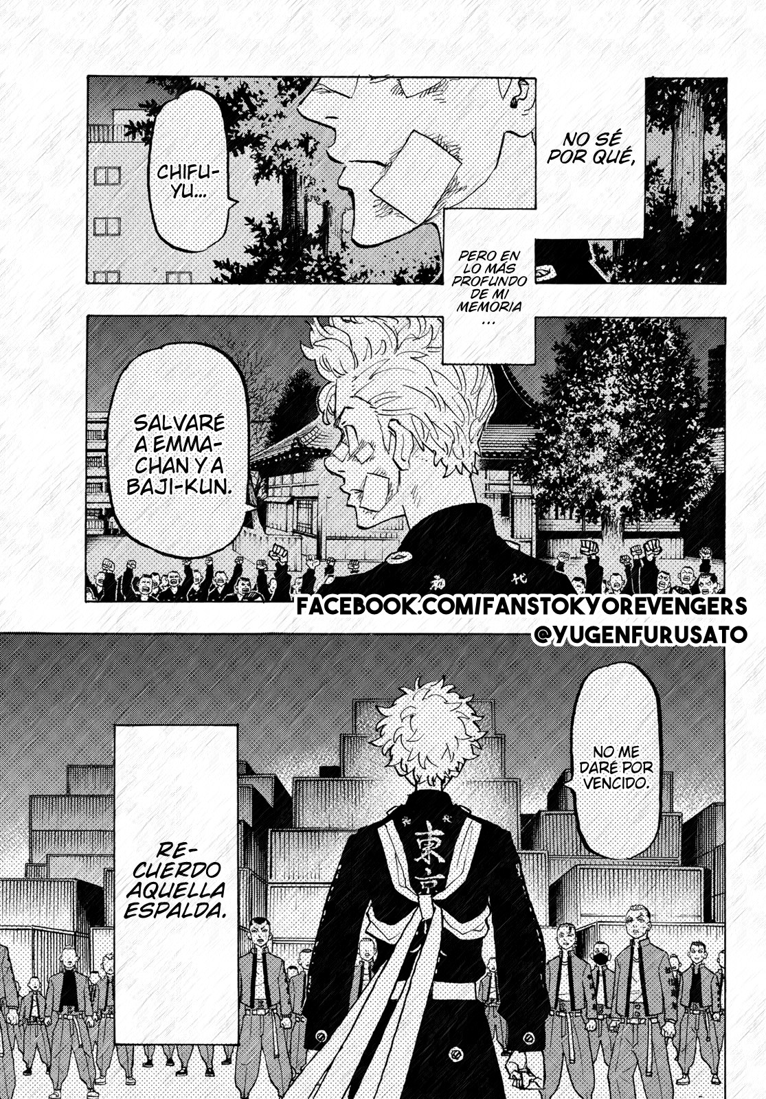 Read Tokyo Revengers ES Manga Online