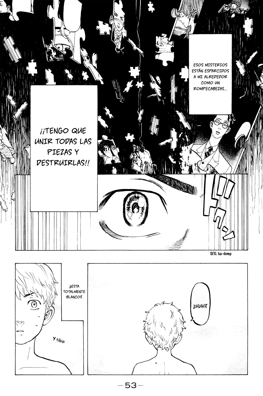 Read Tokyo Revengers ES Manga Online