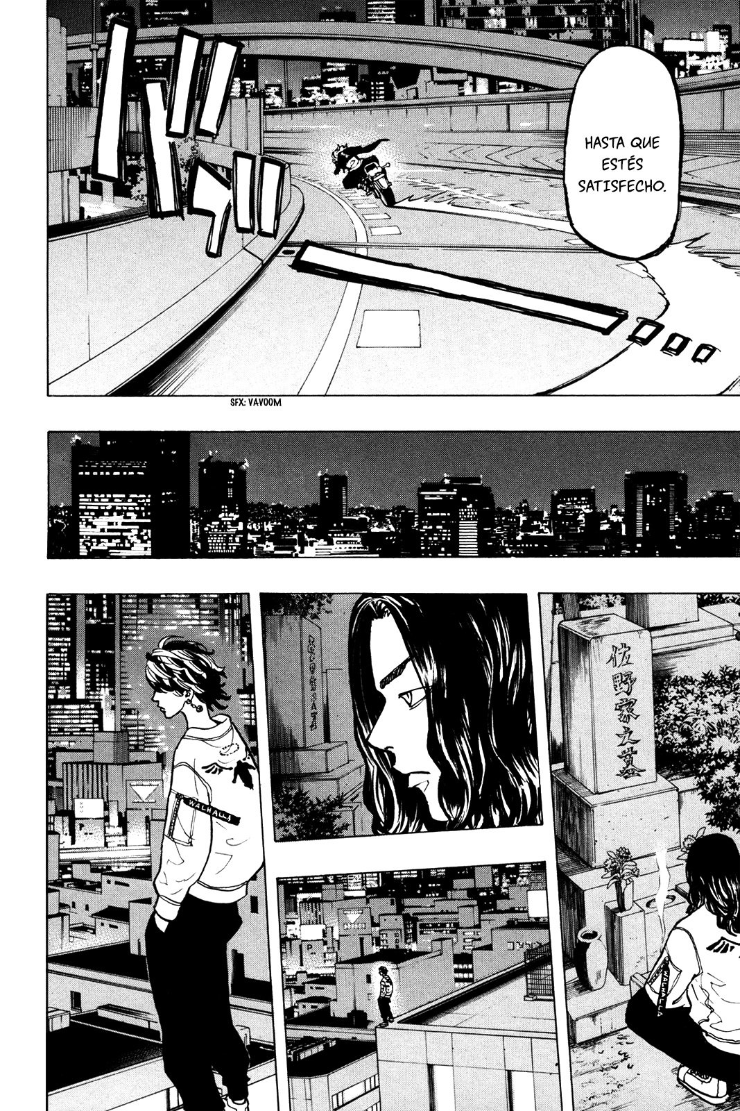 Read Tokyo Revengers ES Manga Online