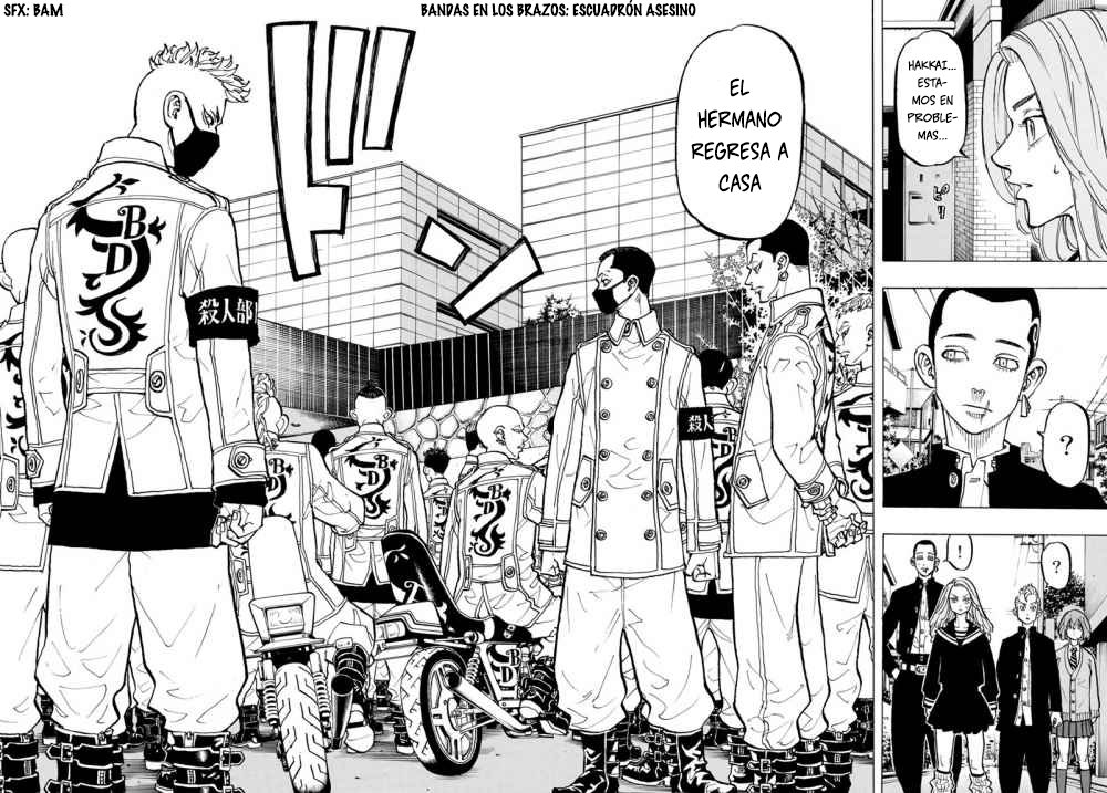 Read Tokyo Revengers ES Manga Online