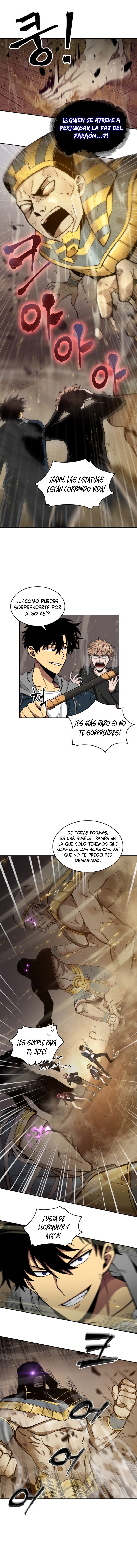 Read Tomb Raider King ES Manga Online