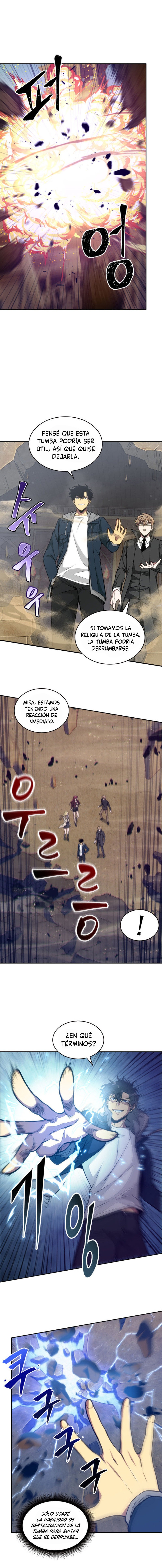 Read Tomb Raider King ES Manga Online