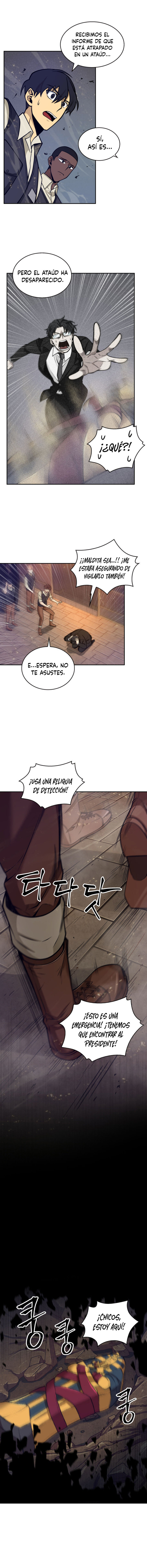Read Tomb Raider King ES Manga Online
