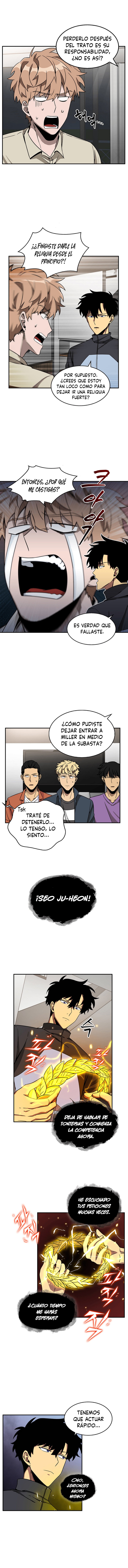 Read Tomb Raider King ES Manga Online