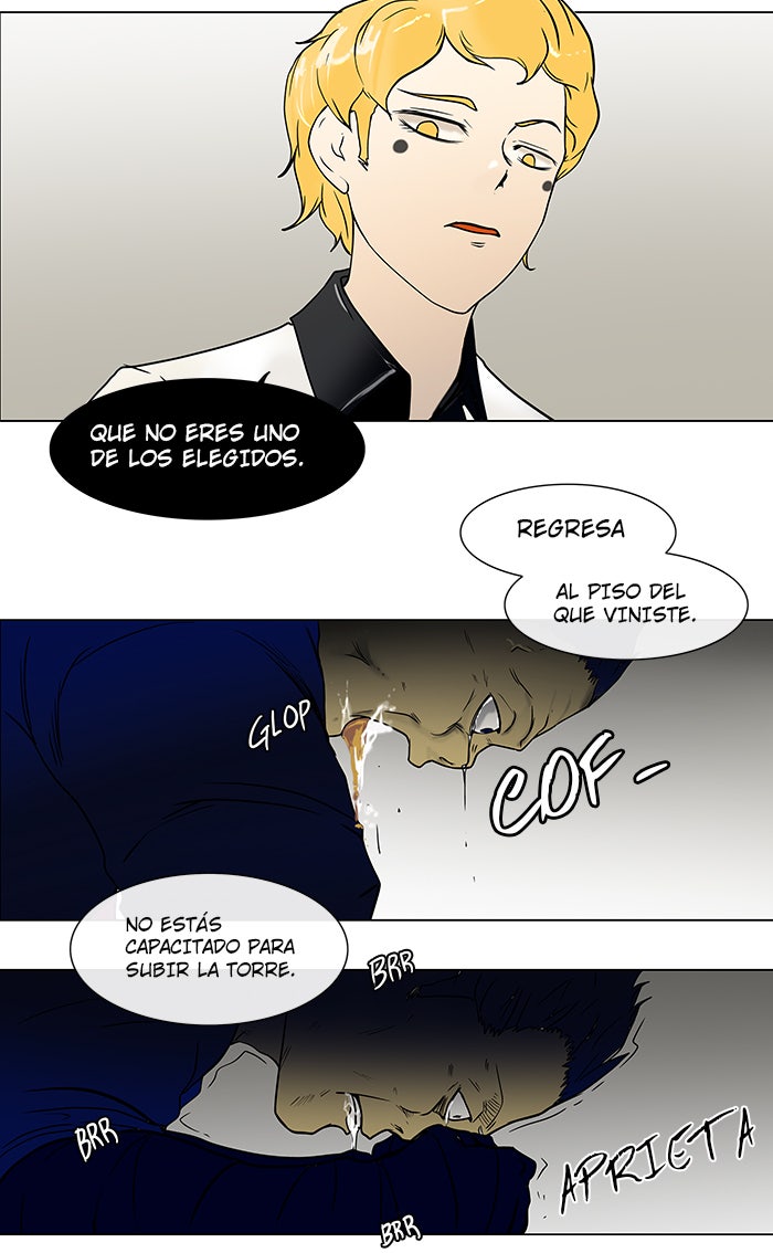 Read Tower of God ES Manga Online
