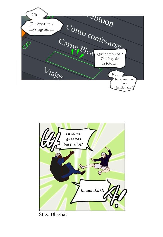 Read Tower of God ES Manga Online