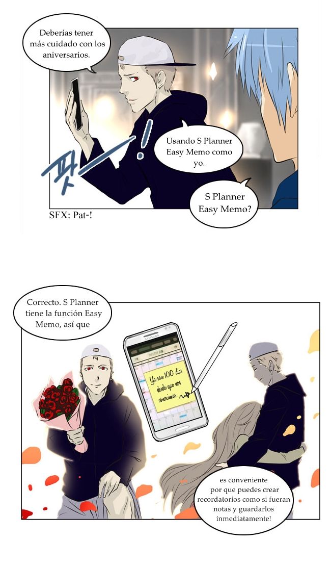 Read Tower of God ES Manga Online