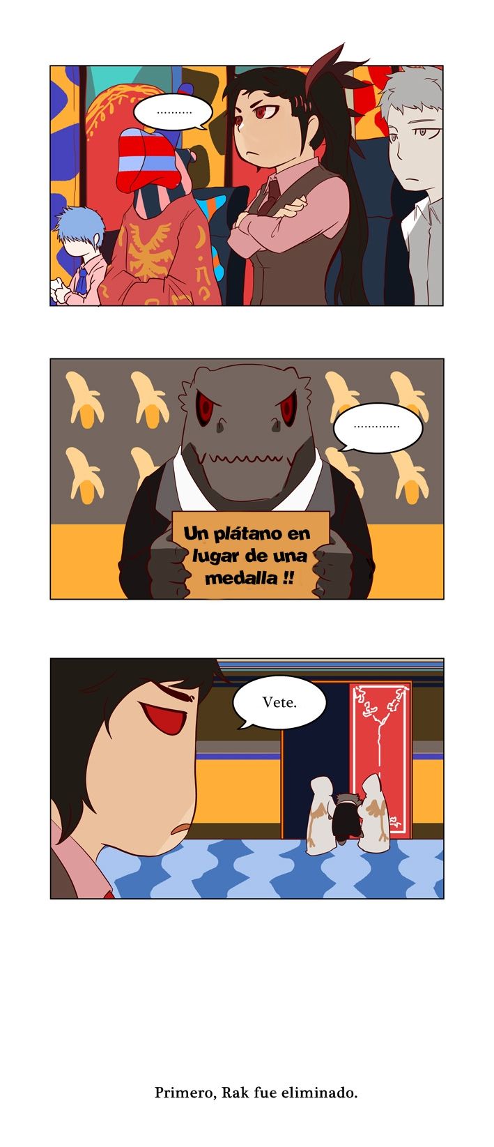 Read Tower of God ES Manga Online