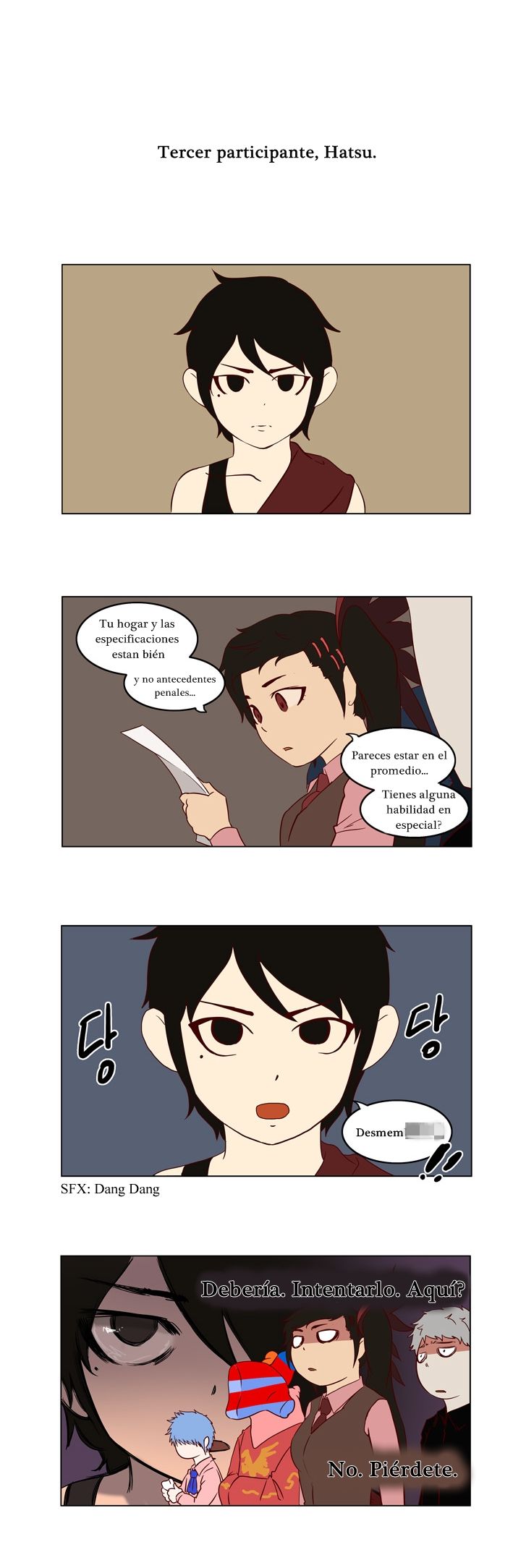 Read Tower of God ES Manga Online