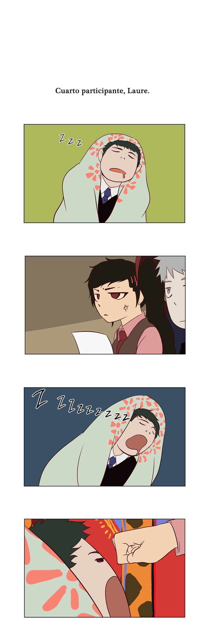 Read Tower of God ES Manga Online