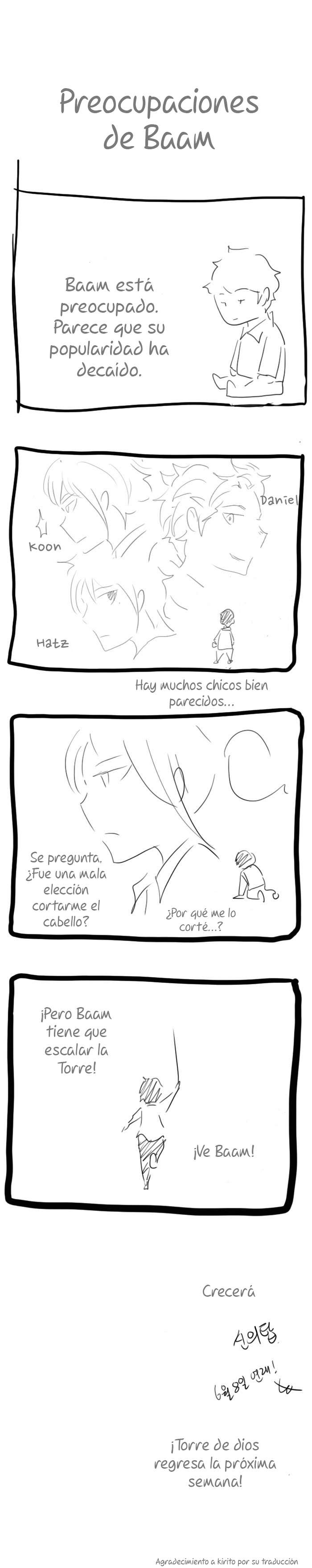 Read Tower of God ES Manga Online