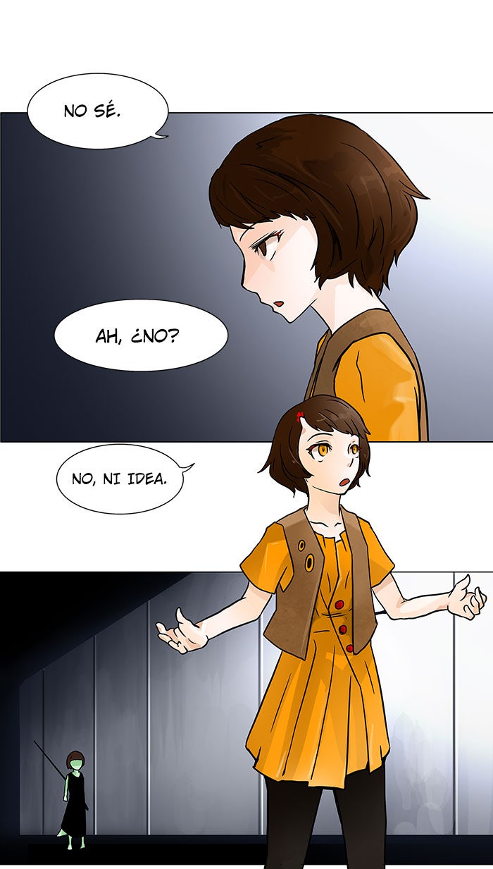 Read Tower of God ES Manga Online