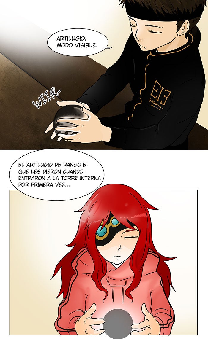 Read Tower of God ES Manga Online