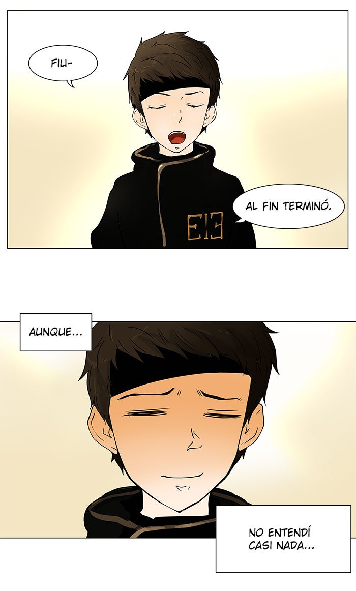 Read Tower of God ES Manga Online