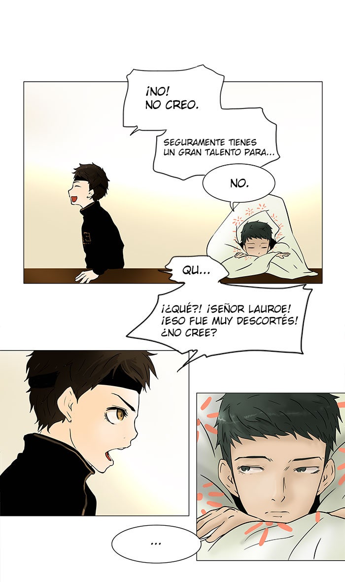 Read Tower of God ES Manga Online