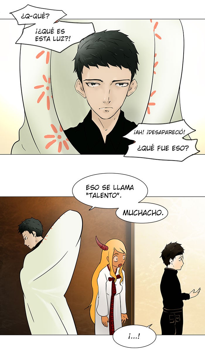 Read Tower of God ES Manga Online