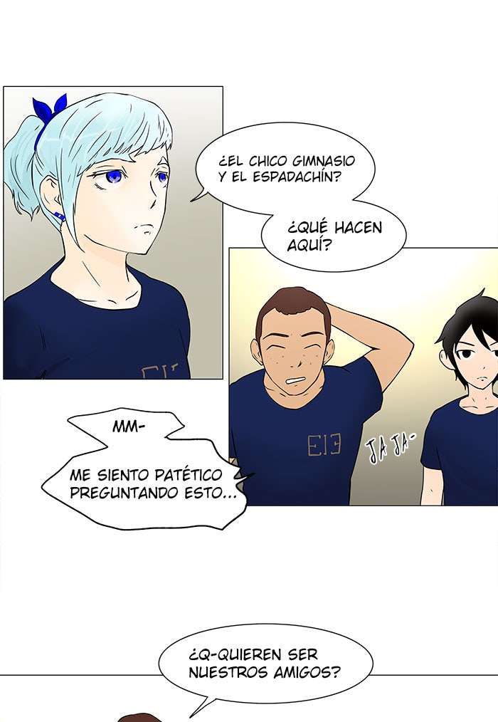Read Tower of God ES Manga Online