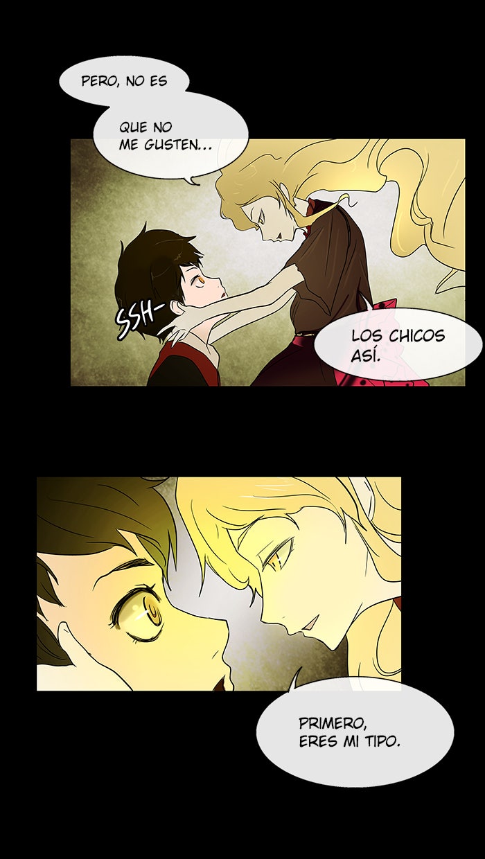 Read Tower of God ES Manga Online