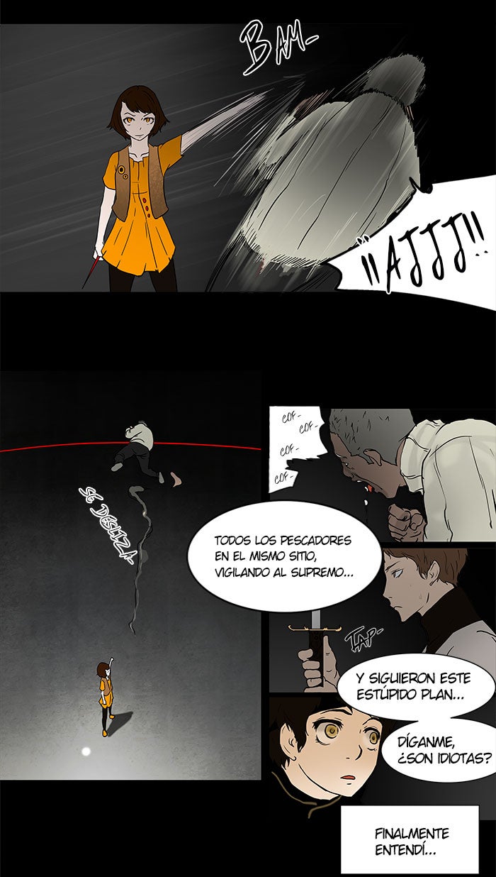 Read Tower of God ES Manga Online