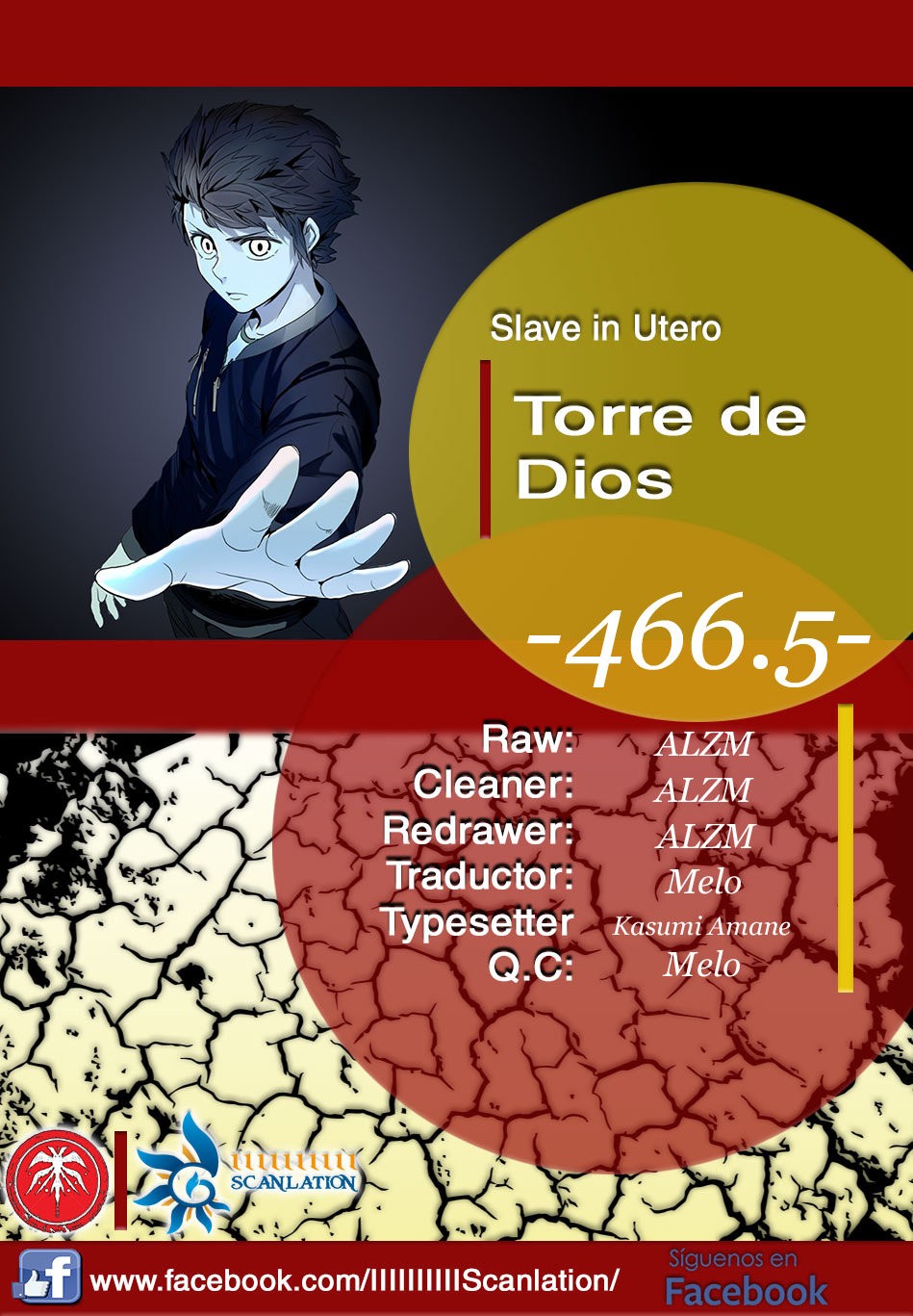 Read Tower of God ES Manga Online