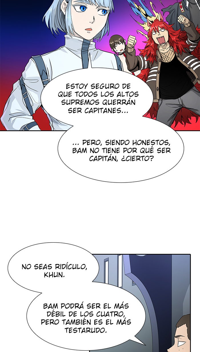 Read Tower of God ES Manga Online
