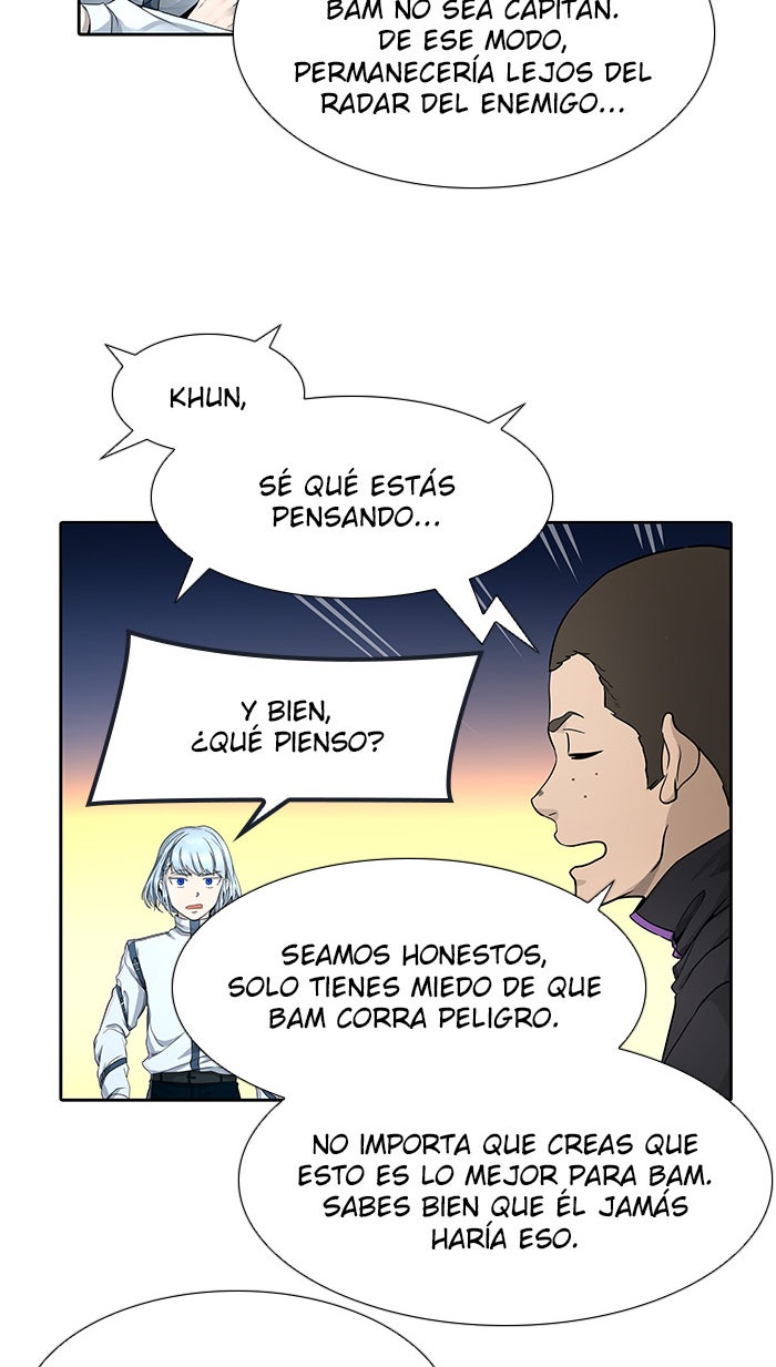 Read Tower of God ES Manga Online