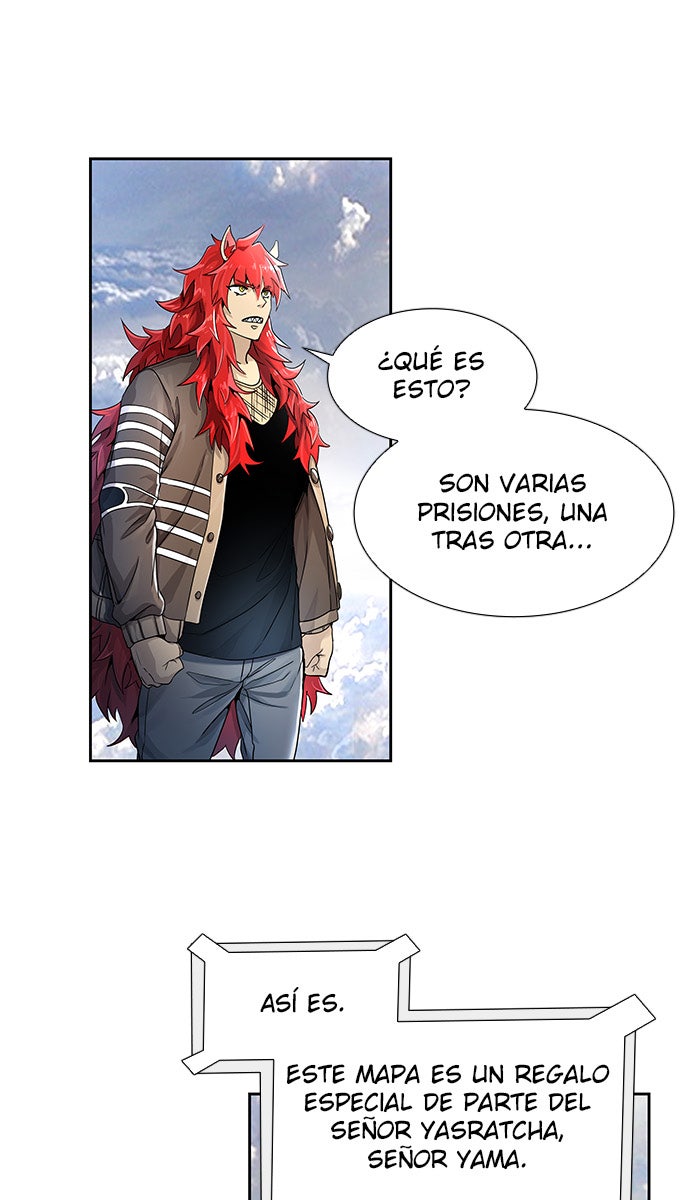 Read Tower of God ES Manga Online